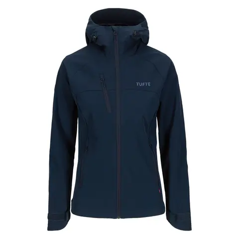 Jakke til dame Tufte Willow Softshell Jacket W 049