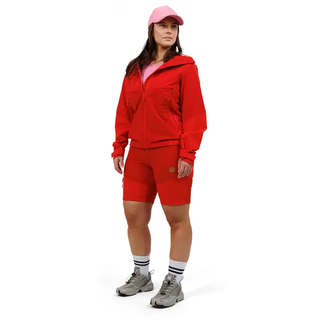 Jakke til dame S Tufte Willow Softshell Jacket 2 W S 296 