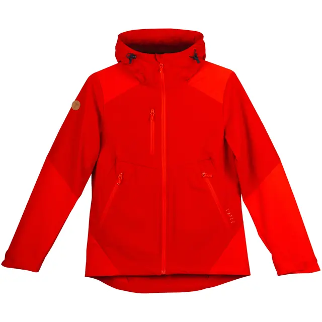 Jakke til dame S Tufte Willow Softshell Jacket 2 W S 296 