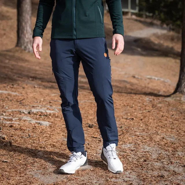 Bukse til herre M Tufte Willow Softshell Pants M M 049 