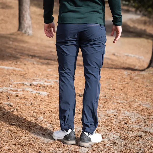 Bukse til herre M Tufte Willow Softshell Pants M M 049 