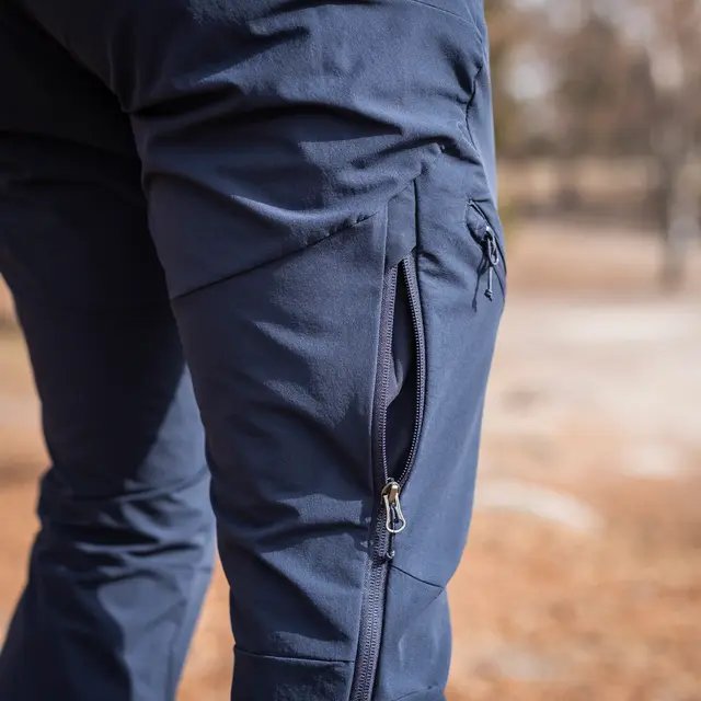 Bukse til herre M Tufte Willow Softshell Pants M M 049 