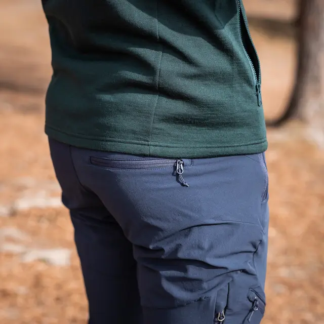 Bukse til herre M Tufte Willow Softshell Pants M M 049 