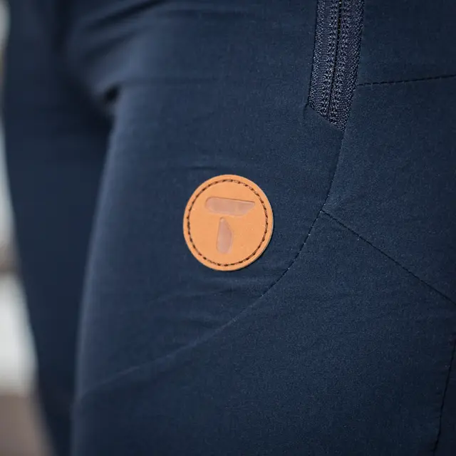 Bukse til dame L Tufte Willow Softshell Pants W L 049 