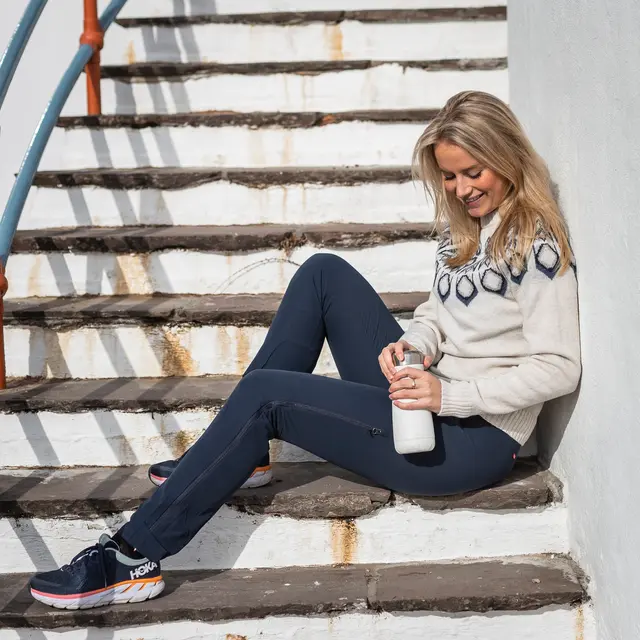 Bukse til dame L Tufte Willow Softshell Pants W L 049 