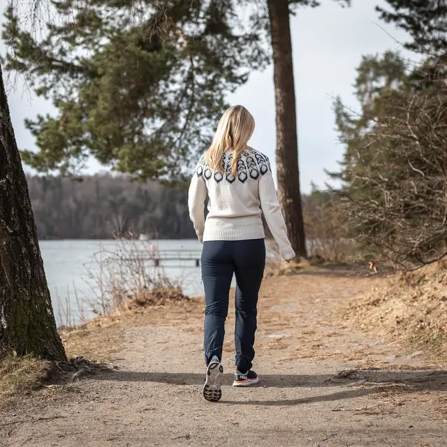 Bukse til dame L Tufte Willow Softshell Pants W L 049 