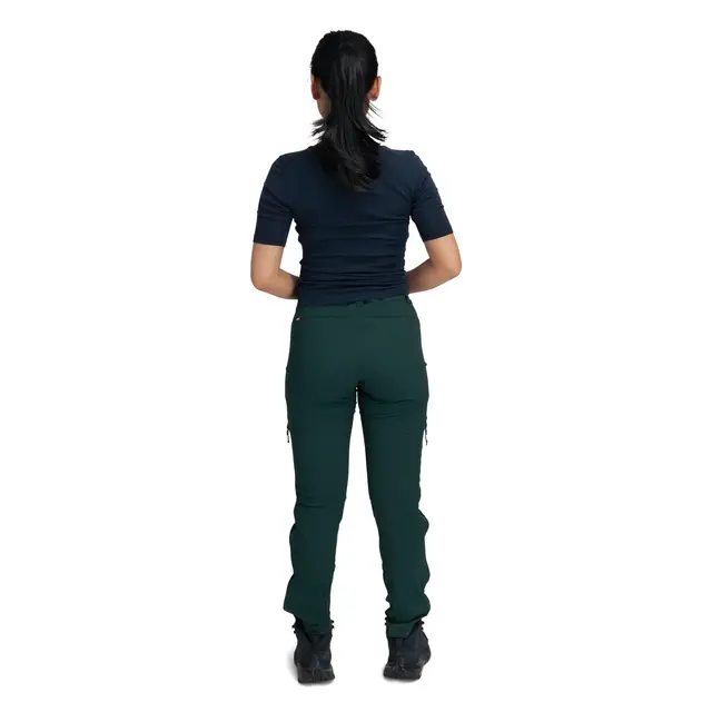 Turbukse til dame Tufte Willow Softshell Pants W 047 