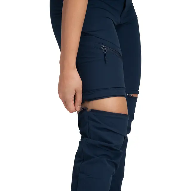 Bukse til dame XS Tufte Willow Softshell Zip-Off W XS 049 