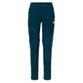 Bukse til dame Tufte Willow Softshell Zip-Off W 049