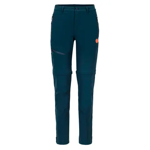 Bukse til dame Tufte Willow Softshell Zip-Off W 049