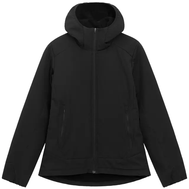 Jakke til dame M Tufte Wool Insulated Jacket W M 001 