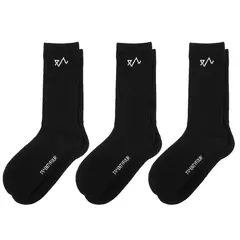 Sokkepakke 39–42 Twentyfour Socks 3 pk 39–42 002