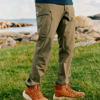 Bukse til herre Twentyfour Venture 360 M 1854 Furu