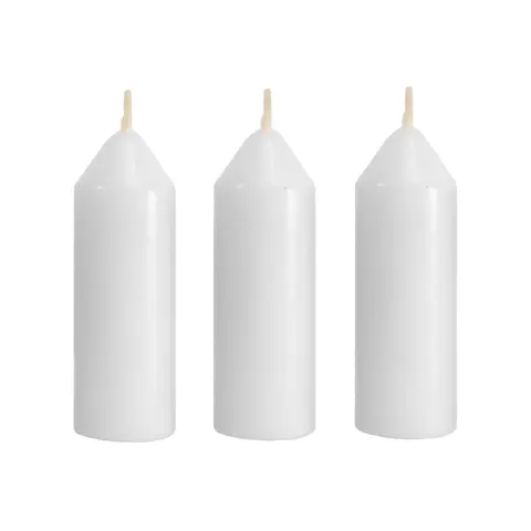 Stearinlys med lang brenntid UCO Orignal Candle 3 pk.