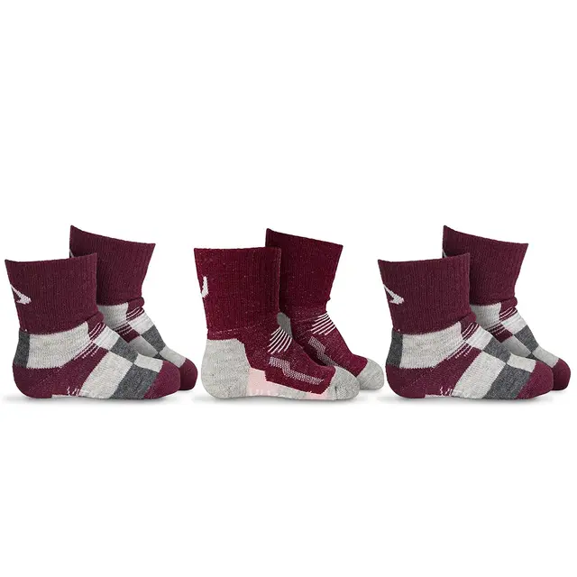 Sokkepakke til barn Ulvang Barnehagepakke 3 pk. 80855 