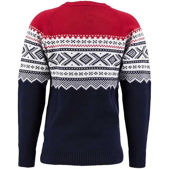 Genser til herre Ulvang Marius Roundneck M 75028 