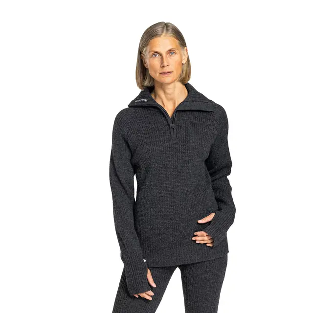 Genser M Ulvang Rav 2 Halfzip Sweater U M 1110X 