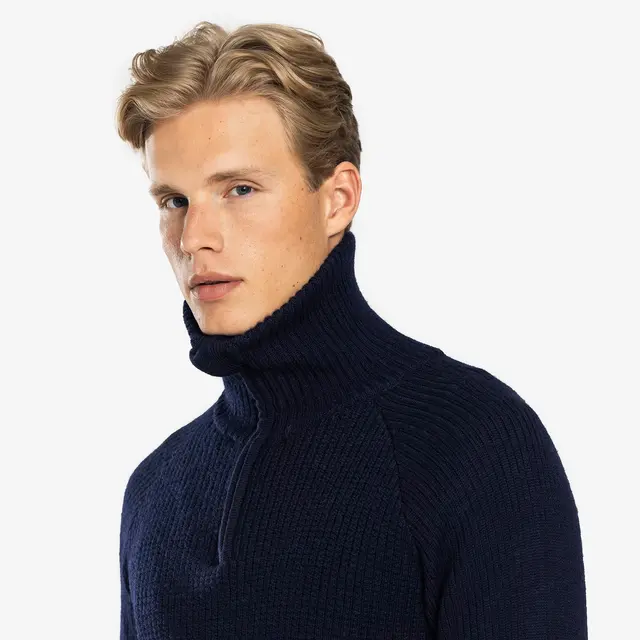 Genser XS Ulvang Rav 2 Halfzip Sweater U XS 75000 