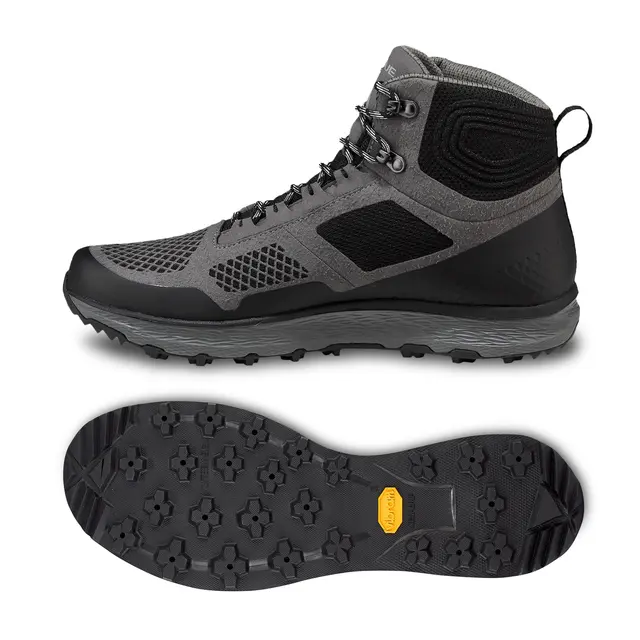 Tursko til herre Vasque Breeze LT GTX M 42 Gargoyle 