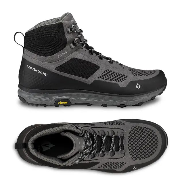 Tursko til herre Vasque Breeze LT GTX M 42 Gargoyle 
