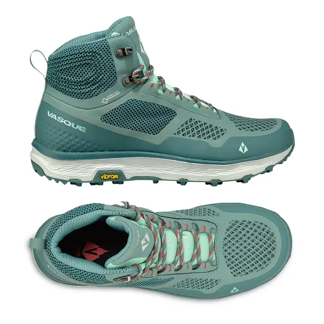 Tursko til dame 38 Vasque Breeze LT GTX W 38 Trellis 