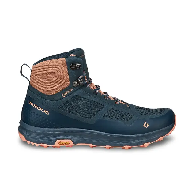 Tursko til dame Vasque Breeze LT GTX W Midnight 