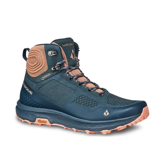 Tursko til dame Vasque Breeze LT GTX W Midnight 