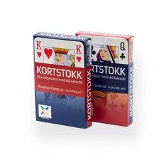 Kortstokk Vennerød Kortstokk Klassisk