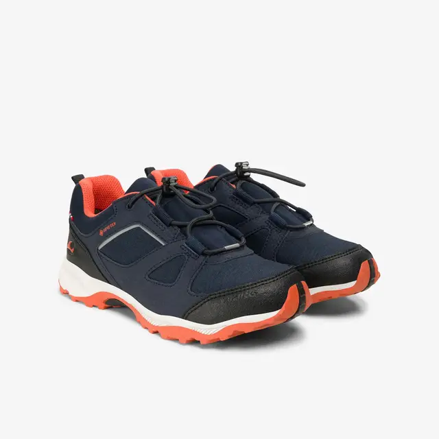 Tursko til junior Viking Nator Low GTX Sneaker Jr 531 