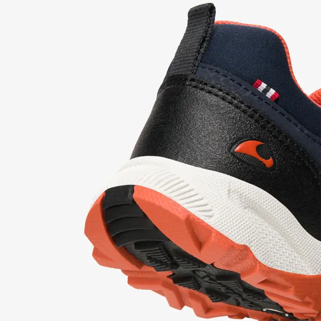 Tursko til junior Viking Nator Low GTX Sneaker Jr 531 