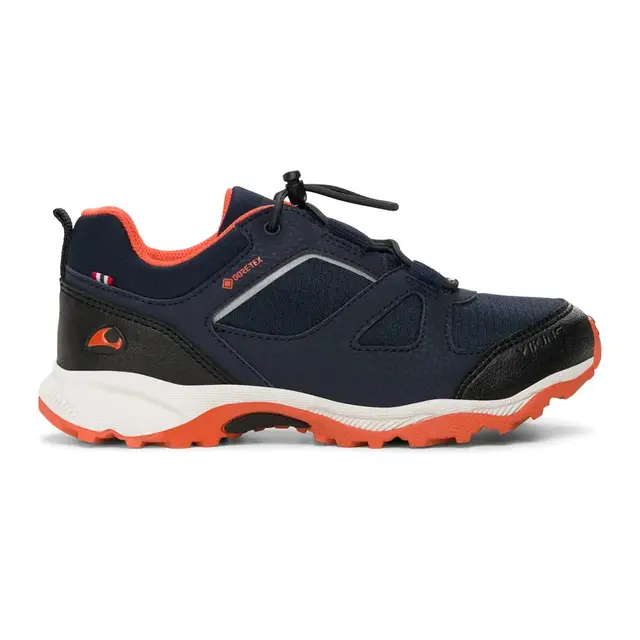 Tursko til junior Viking Nator Low GTX Sneaker Jr 531 