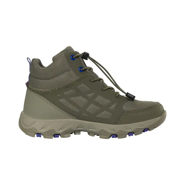 Tursko til barn 38 Viking Track Mid Wp Sl 38 037 