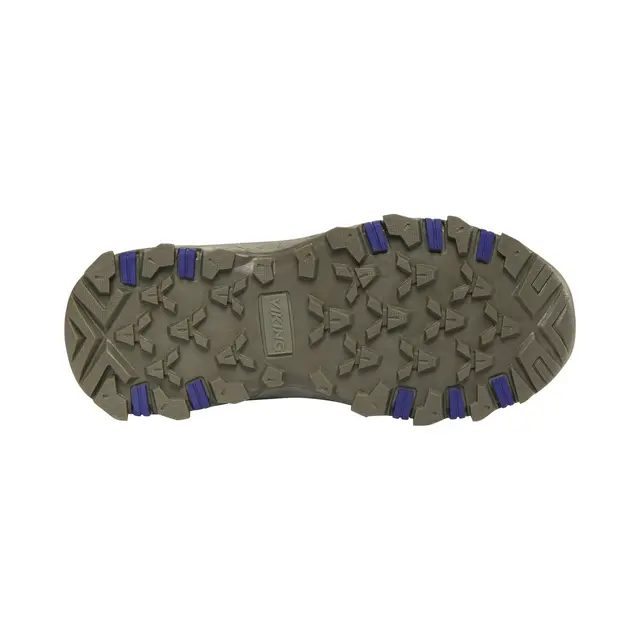 Tursko til barn 38 Viking Track Mid Wp Sl 38 037 