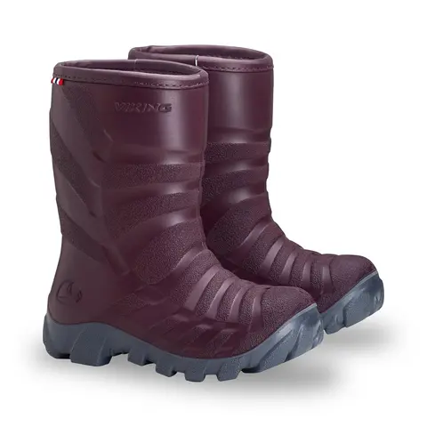 Vinterstøvler til barn Viking Ultra Warm Thermo Kid 4803