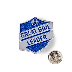 Pins WAGGGS Great Girl Leader Pin