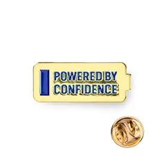 Pins WAGGGS Powered by Confidence Pin