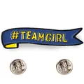 Pins WAGGGS Team Girl Pin
