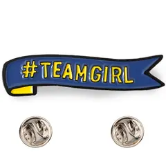 Pins WAGGGS Team Girl Pin