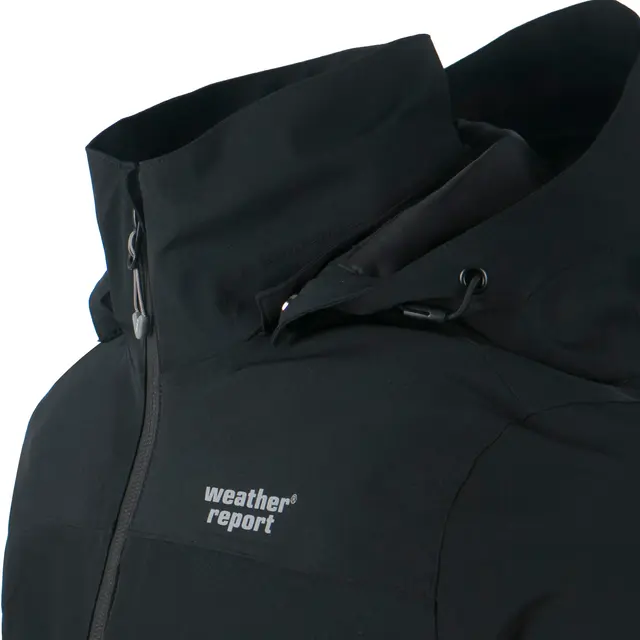 Jakke til junior 10 år Weather Report Borise Jacket Jr 10 1001 