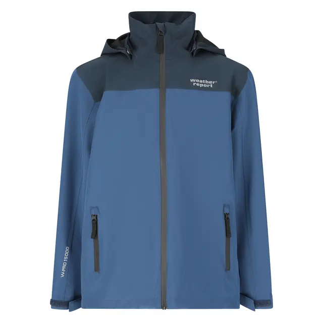 Jakke til junior 14 år Weather Report Borise Jacket Jr 14 2135 