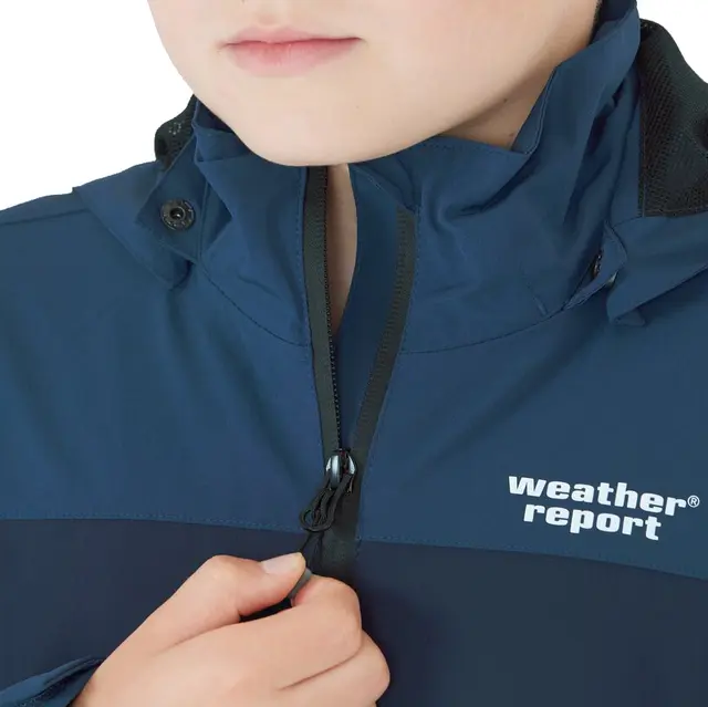 Jakke til junior 8 år Weather Report Borise Jr 8 2048 