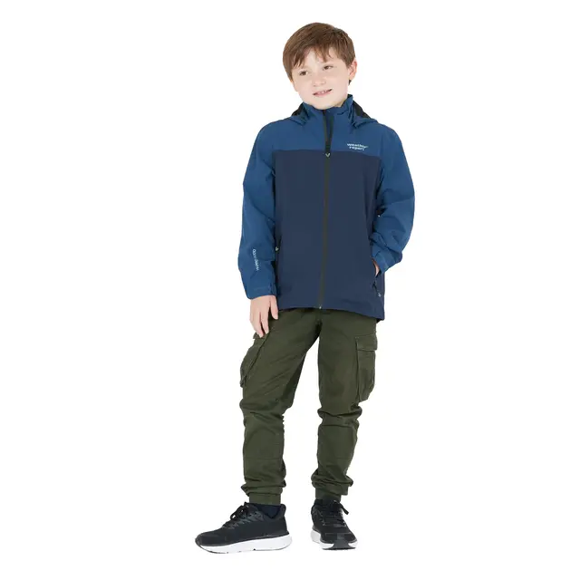 Jakke til junior 8 år Weather Report Borise Jr 8 2048 