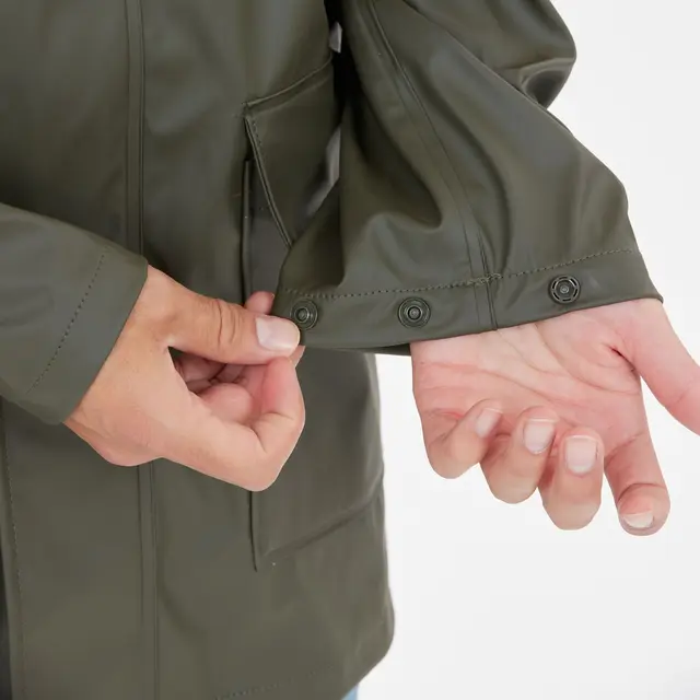 Regnjakke til herre M Weather Report Torsten Jacket M M 3052 