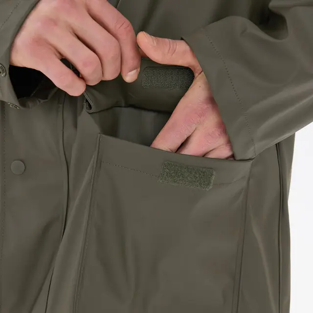 Regnjakke til herre M Weather Report Torsten Jacket M M 3052 