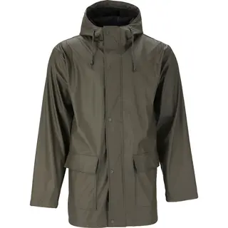 Regnjakke til herre Weather Report Torsten Jacket M 3052