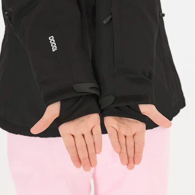 Jakke til junior Whitsler Drizzle Ski Jacket Jr 1001 