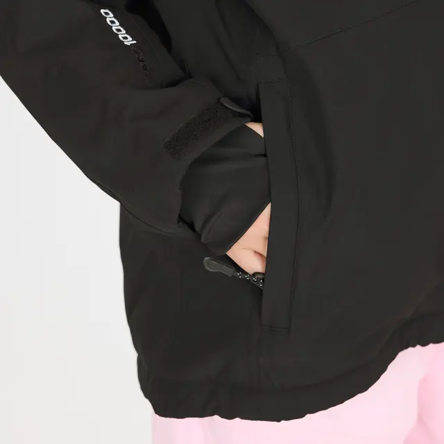 Jakke til junior Whitsler Drizzle Ski Jacket Jr 1001 