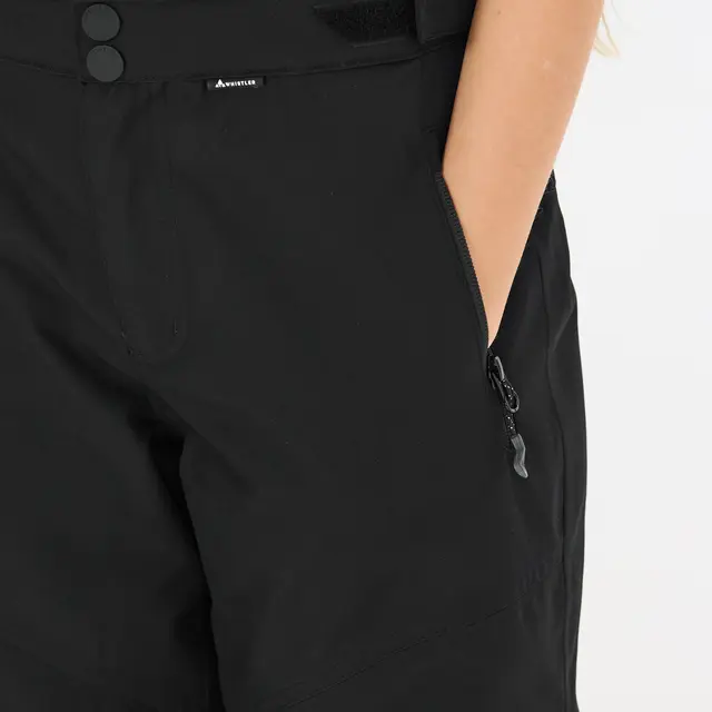 Bukse til junior Whitsler Drizzle Ski Pant Jr 1001 