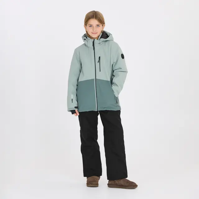 Bukse til junior Whitsler Drizzle Ski Pant Jr 1001 