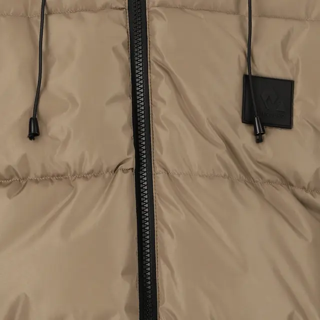 Jakke til junior 10 år Whitsler Pearson Puffer Jacket Jr 10 304 